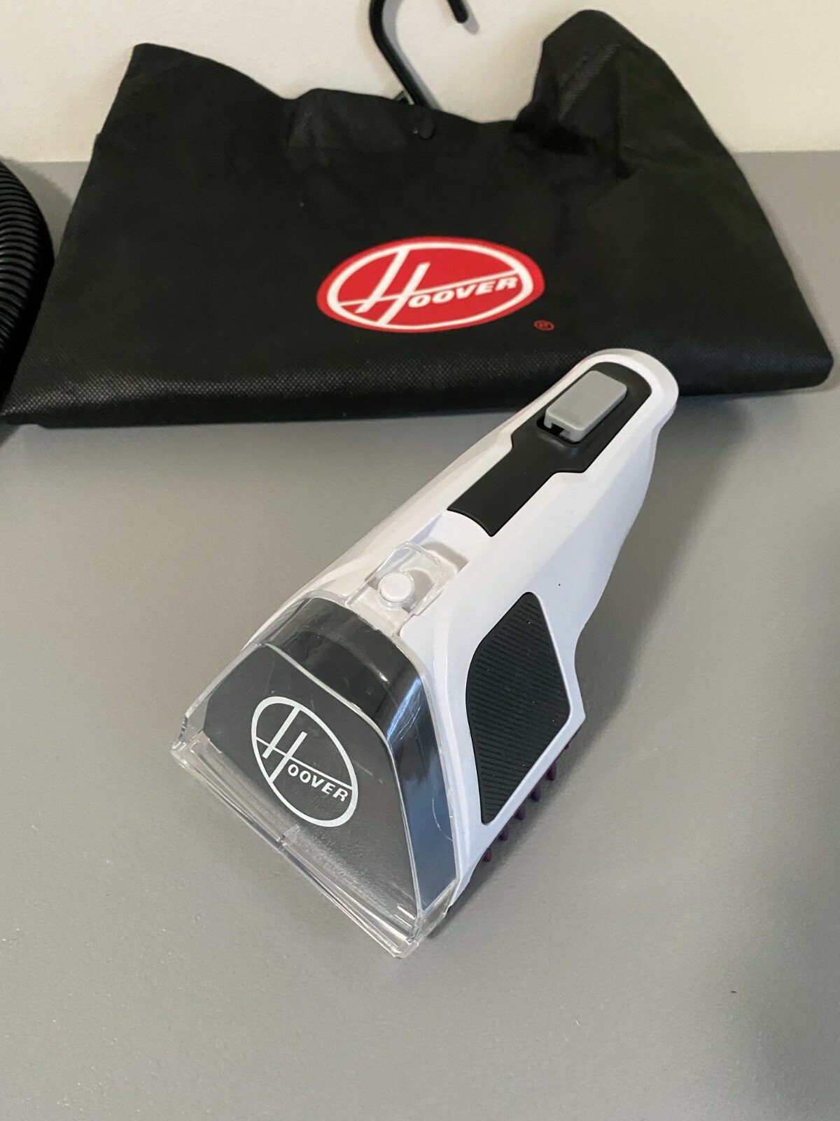 Hoover Smart Wash FH53000 ~FH53001 Carpet Cleaner Accessories Hose W/Attachment