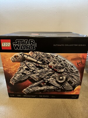Lego Star Wars Ultimate Millennium Falcon