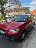 2010 Mitsubishi ASX 1.6 2 ClearTec 5dr HATCHBACK Petrol Manual