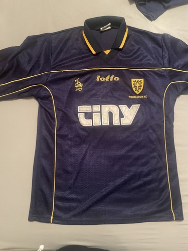 ウィンブルドン 2000 正規品 ヴィンテージ ユニフォーム