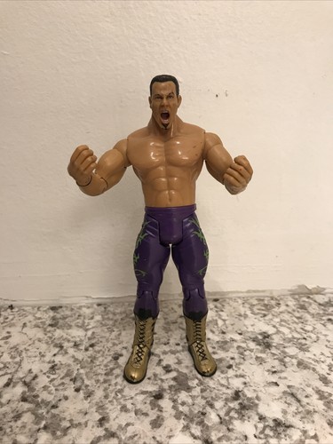 バンバン・ビガロ WWE エリート Greatest Hits 1 アクション