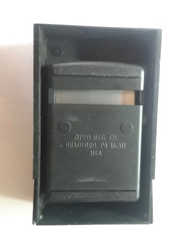 NOS Vintage Arctic Cat Advertising Zippo Lighter 1970'S Panther Snowmobile