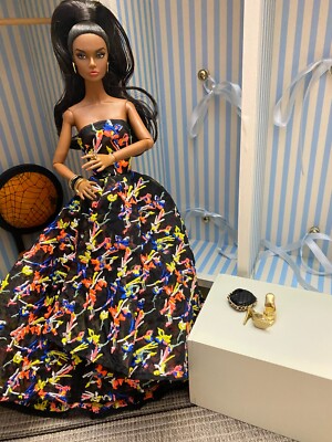 Poppy Parker ポピーパーカー ドレス SPRAKLING SUNSET POPPY PARKERポピーパーカー Poppy Parker Sun