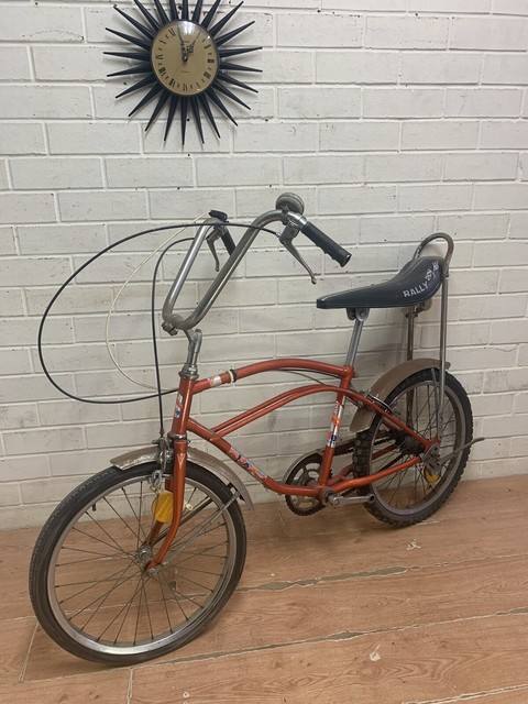 original old school vintage rally chopper bicycle bike 3