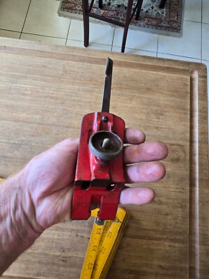 Vintage Mohawk-Shelburne  Smoothing Plane Frog 2 inch with screws -