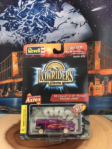 1/25 Chevy S-10 Lowrider 3'N1 Revell | eBay