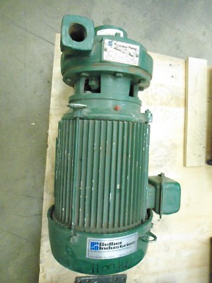  PEERLESS Pump fluid C610AMBF Suction Peerless Sterling US Motor UNIMOUNT 125 