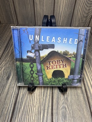 Unleashed by Toby Keith (CD, Jul-2002, Dreamworks SKG)
