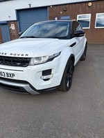 2013 Land Rover Range Rover Evoque 2.2 SD4 Dynamic 5dr Auto ESTATE Diesel Automa