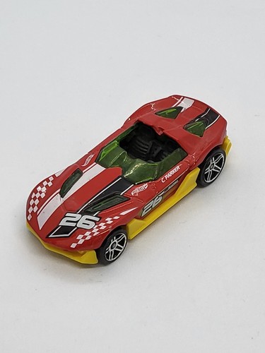 メル11865☆ Hot Wheels Mitsubishi 1186 MJ, 1, NL ( #26 ) Made in