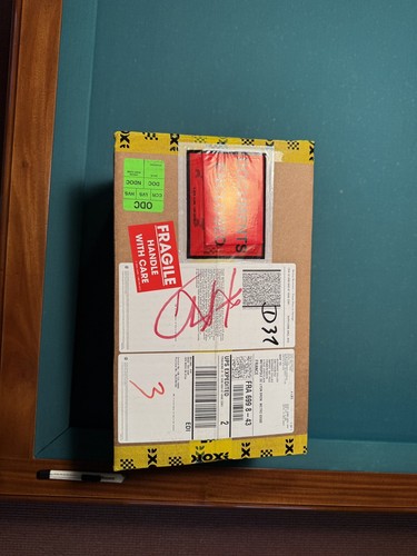 Item photo(s) from verified buyer