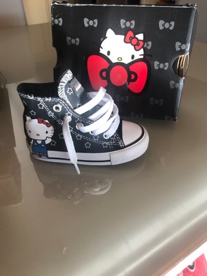 baby converse size 5