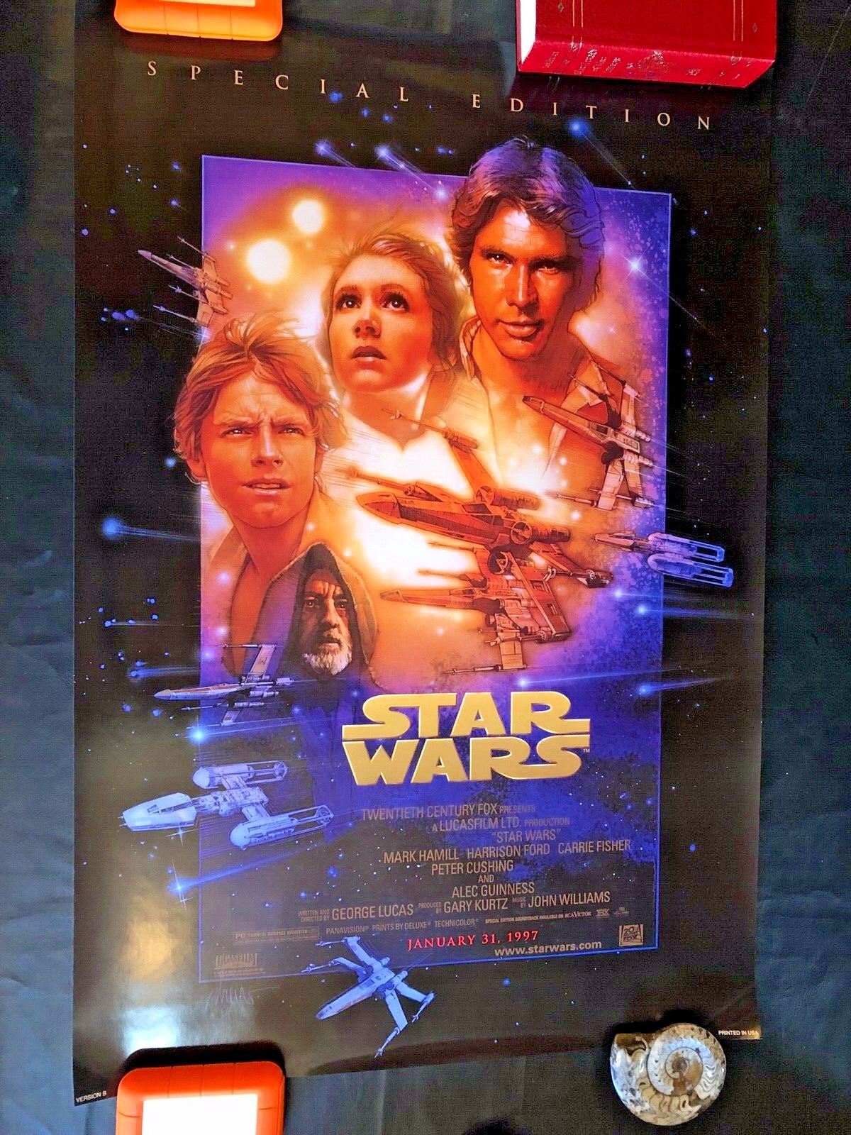 ドゥルーストゥルーザン スターウォーズ世界限定100枚 ORIGINAL STAR