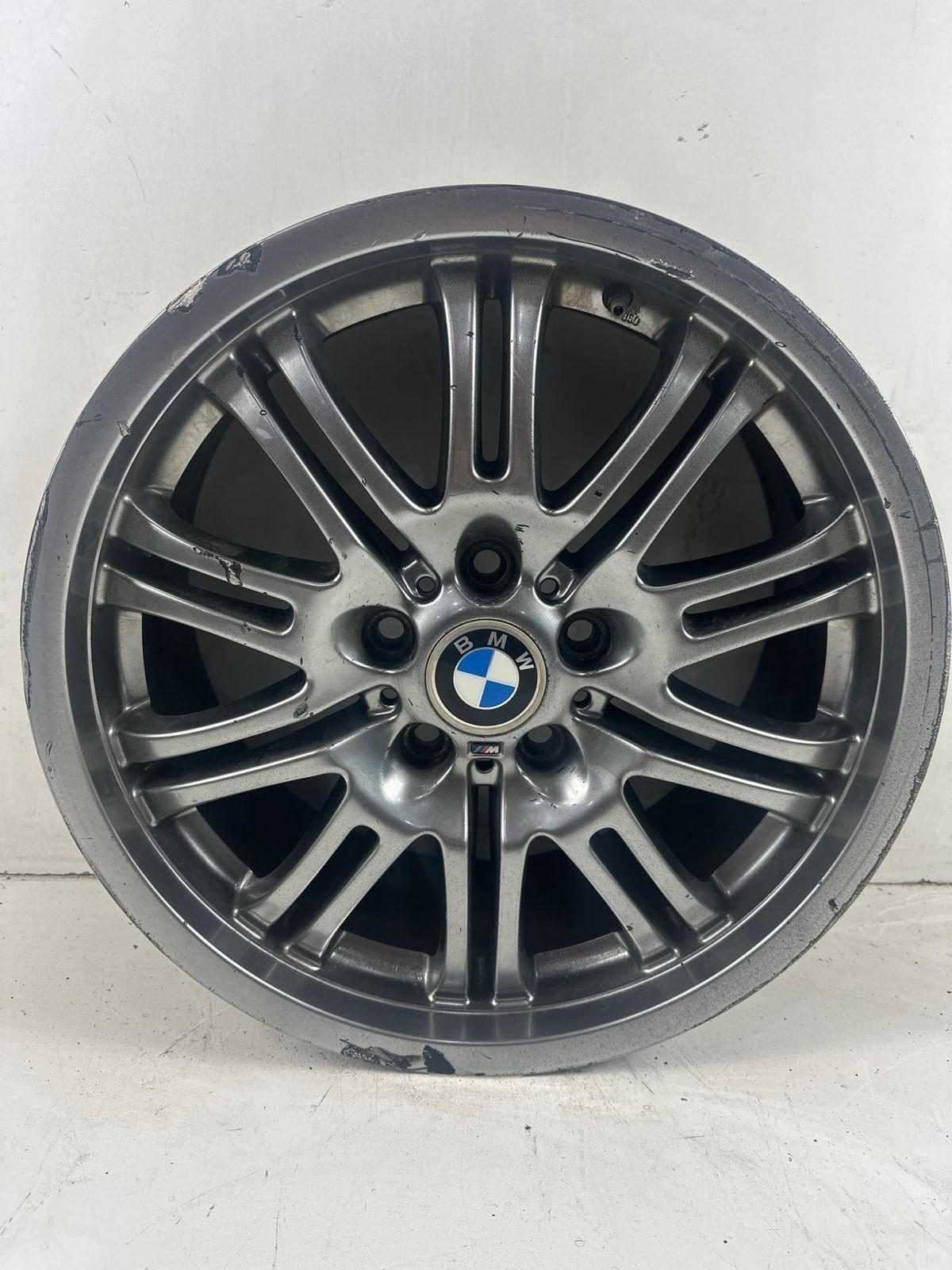 BMW 18インチ E46 M3 純正 01-06 BMW E46 M3 OEM 18