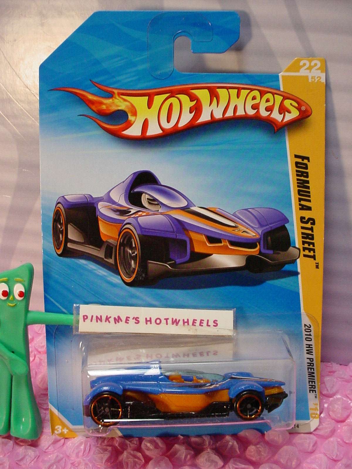 Hot Wheels RD-06 HW RACE CFL95 #PF9WSG | eBay