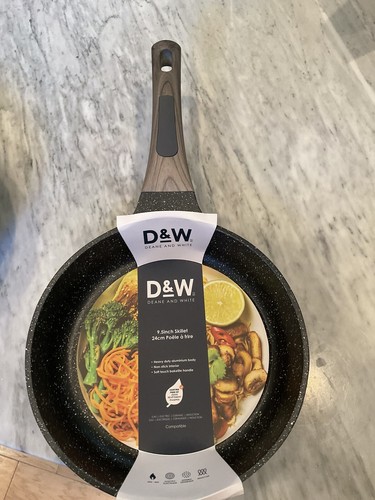 Nonstick High Quality  Black