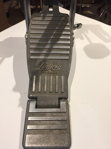 Classic Ludwig Bass Pedal
