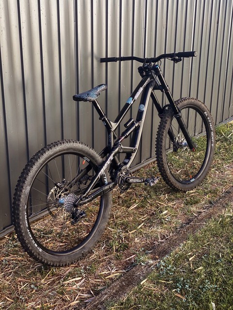 commencal furious for sale