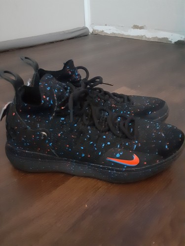 Nike KD 11 Just Do It Confetti Size 9.5 AO2604 007