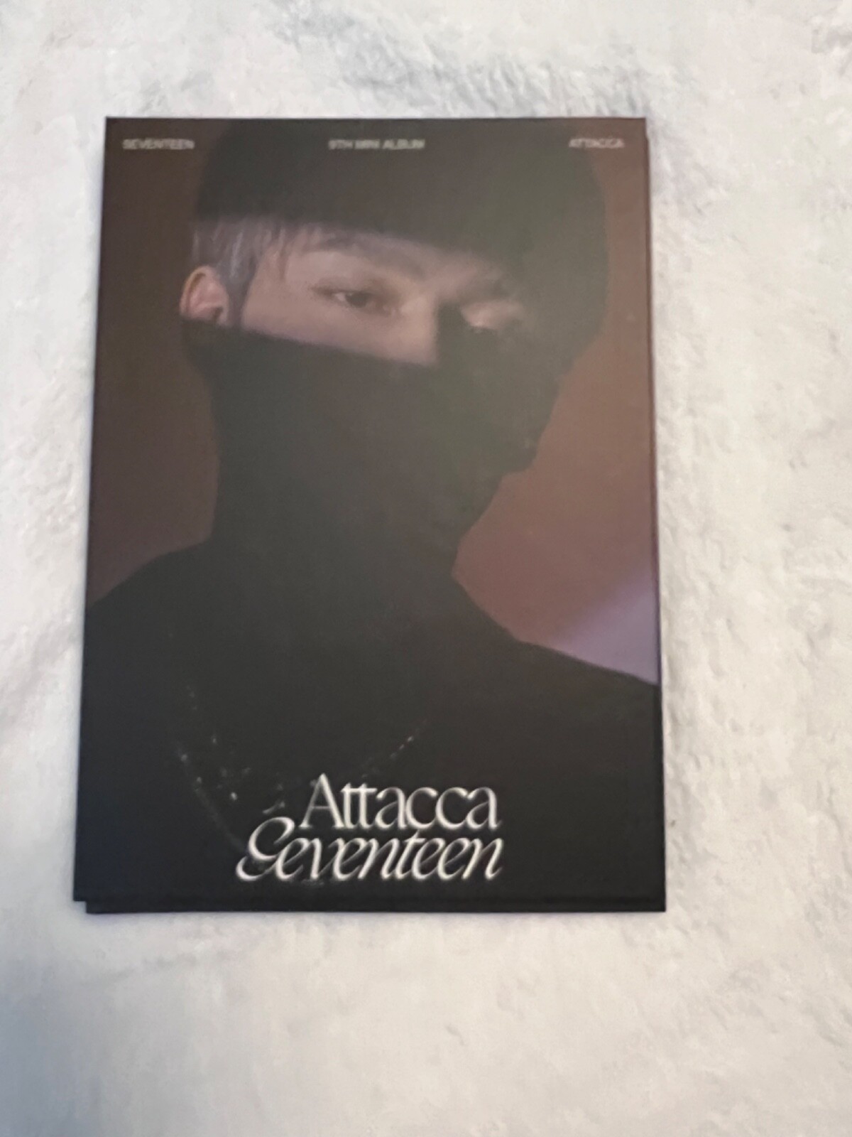 SEVENTEEN - carat Amazon.com: SEVENTEEN SEVENTEENTH HEAVEN 11th Mini Album