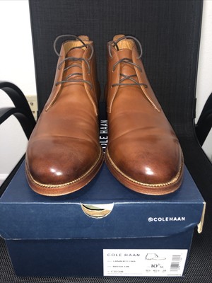 zerøgrand wingtip oxford british tan