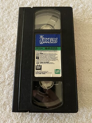 Airheads (VHS, 1995) TAPE ONLY
