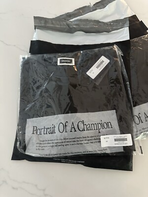 Kith For TaylorMade Champion Vintage Tee Size M T Shirt golf