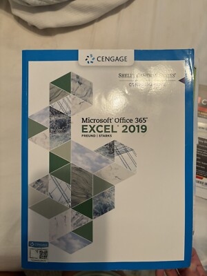 Microsoft 365 Excel 2019