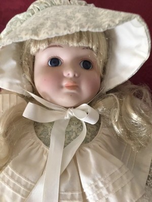 zasan porcelain dolls