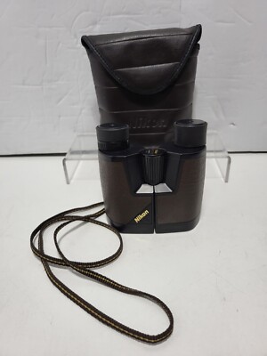Nikon Venturer II Binoculars with 8X23 6.3 Degree w Original