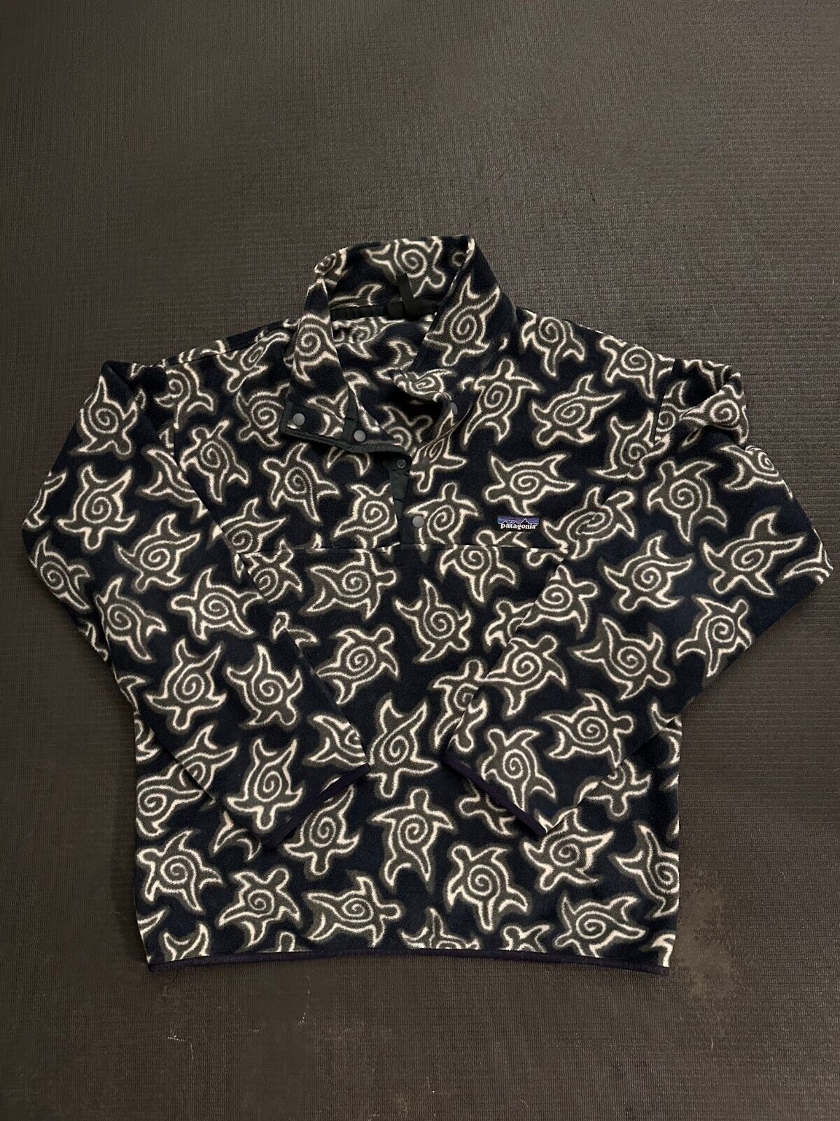 Vintage 90s Patagonia Synchilla Snap-T, Mens M, Zen Turtle, Night Sky, RARE!! | eBay Vintage 90s Patagonia Synchilla Snap-T, Mens M, Zen Turtle, Night Sky, RARE!! | eBay