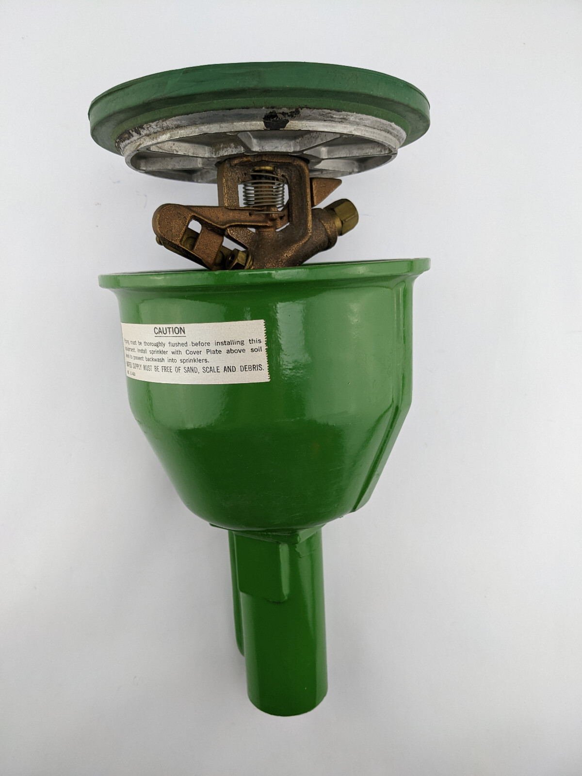 Weather Matic RK80 Industrial Lawn Inground Sprinkler Head 1