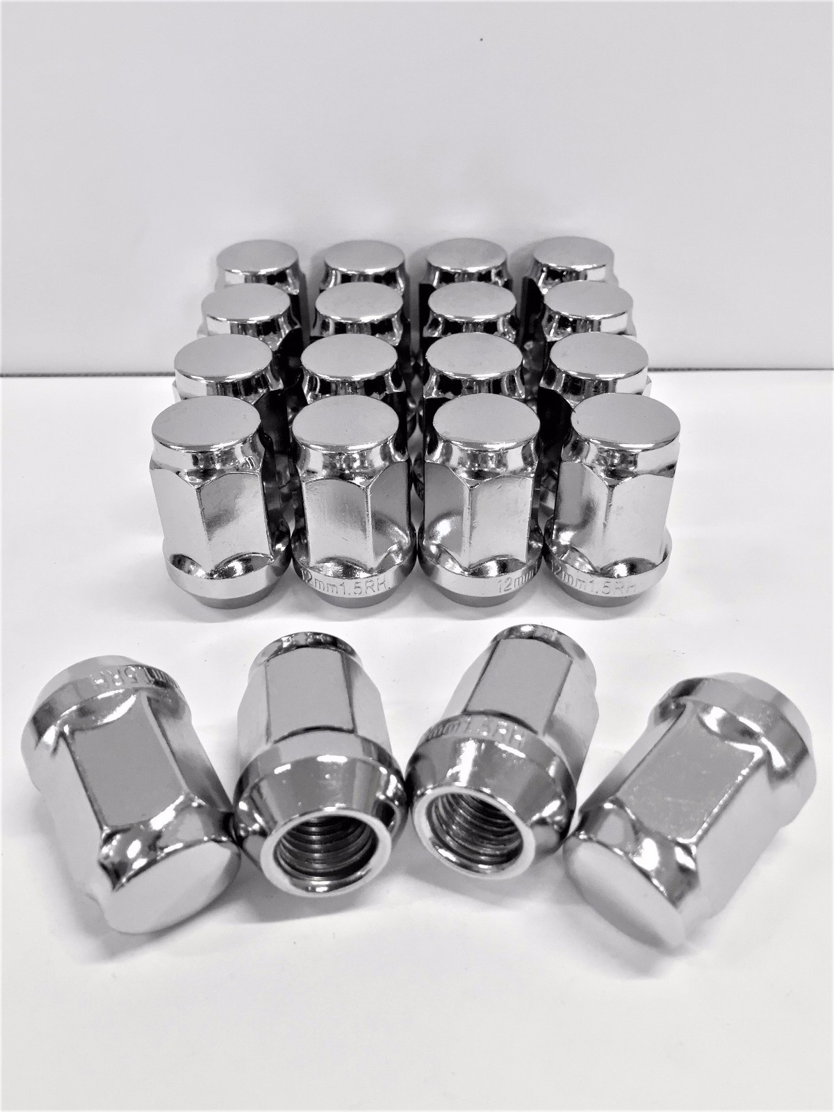 10X 7/16 wheel nuts, Lug Nuts, Acorn Nuts,trailer nuts, eBay