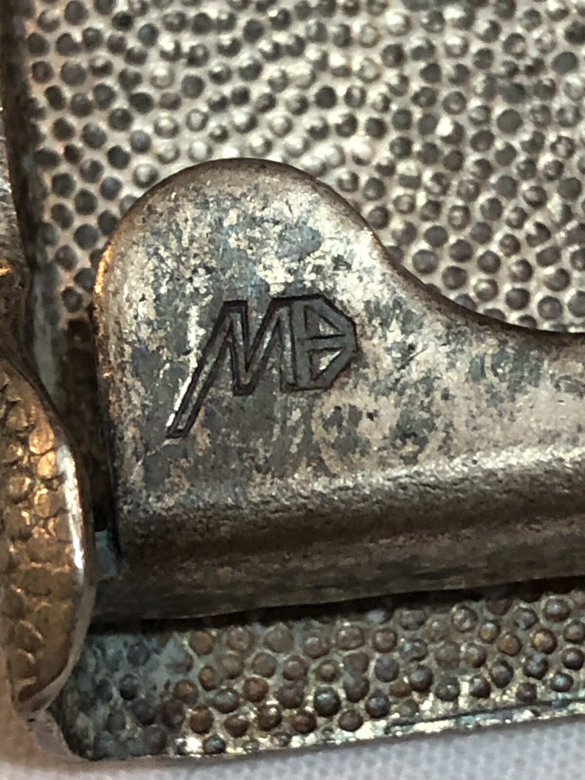 30" WEST GERMAN BUNDESWEHR LEATHER PANTS BELT ARMY EUROPEAN MILITARY SURPLUS