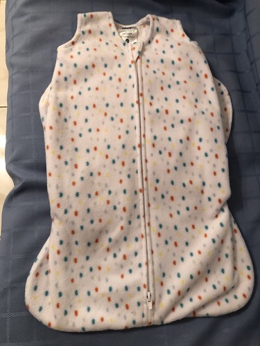 Halo Sleepsack Swaddle Confetti Pattern - Size Newborn
