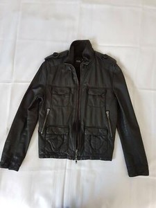 just jeans biker jacket