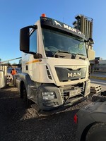MAN/ ERF TGS 4x2 Artic Units 