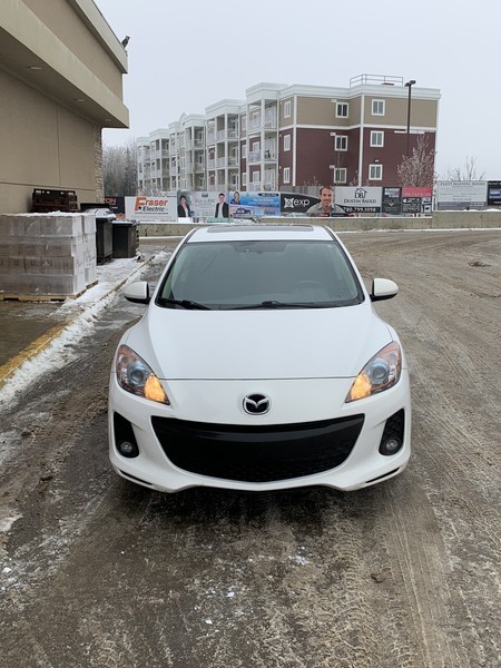 2013 Mazda 3 GS SkyActiv Automatic | Cars & Trucks | Fort ...