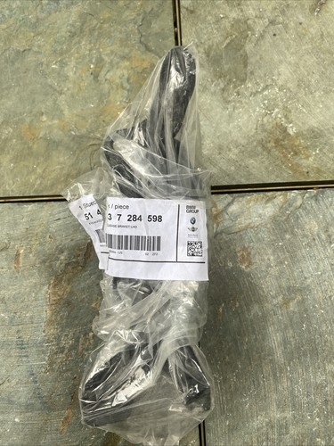 For BMW Genuine Hood Release Handle Bracket 51437284598 | eBay