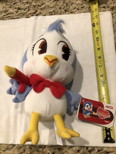 Funko Plush Villainous Valentines – Birdy Plüschtier, 17 Cm, Offiziell Lizenziert, Perfekt Zum Sammeln & Verschenken