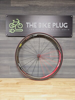 Roval Rapide SL Carbon Fiber Front Wheel 700c Circa 2008