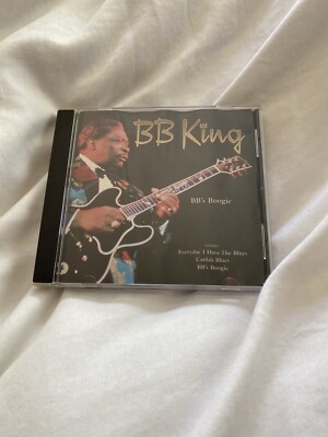 BB King   BB's Boogie (CD, 1998)