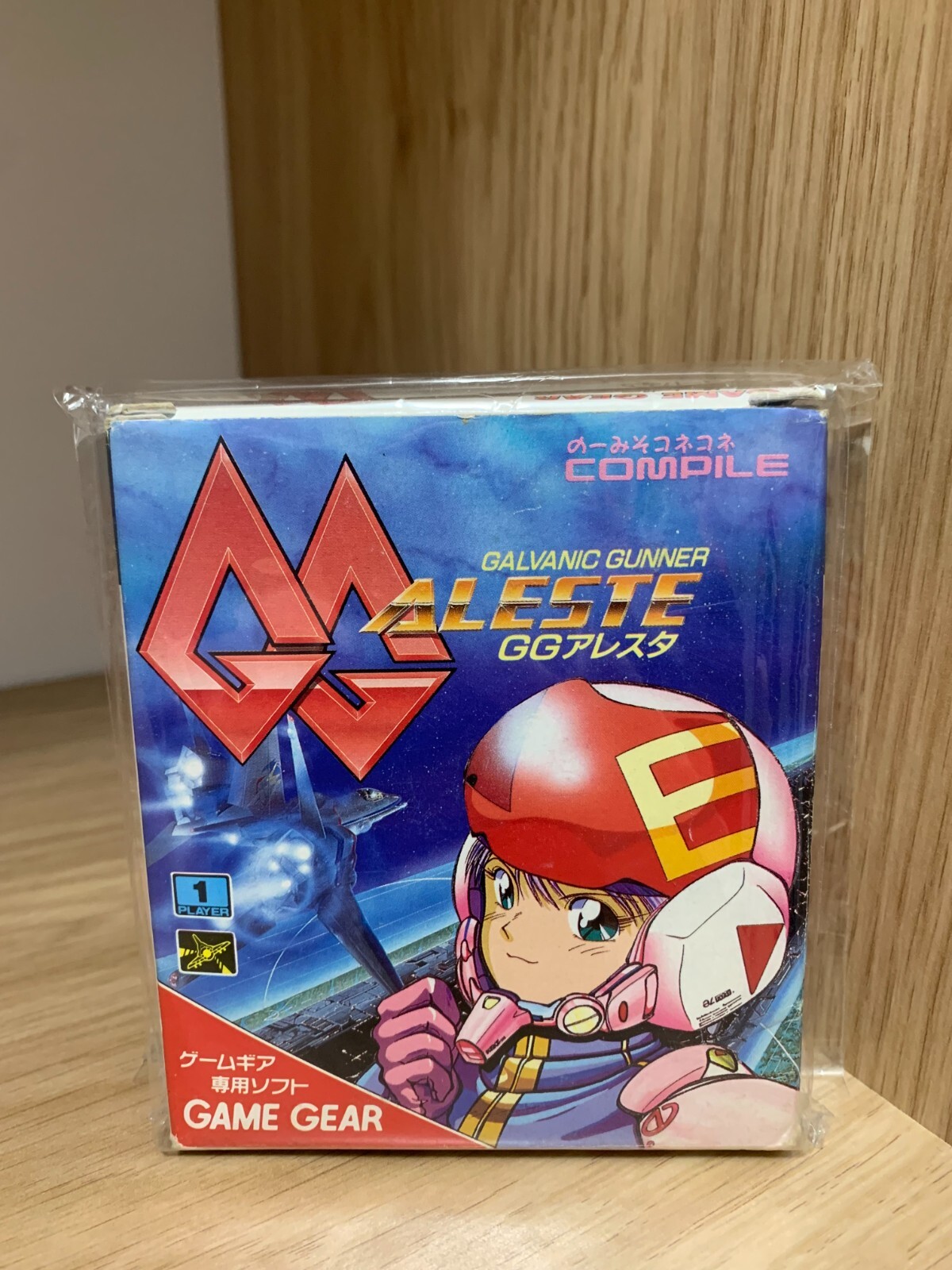 SEGA セガ GAME GEAR ゲームギア ソフト GGアレスタ2 GAME GEAR ゲームギア「GGアレスタ2」ゲームソフト SEGA セガ GAME