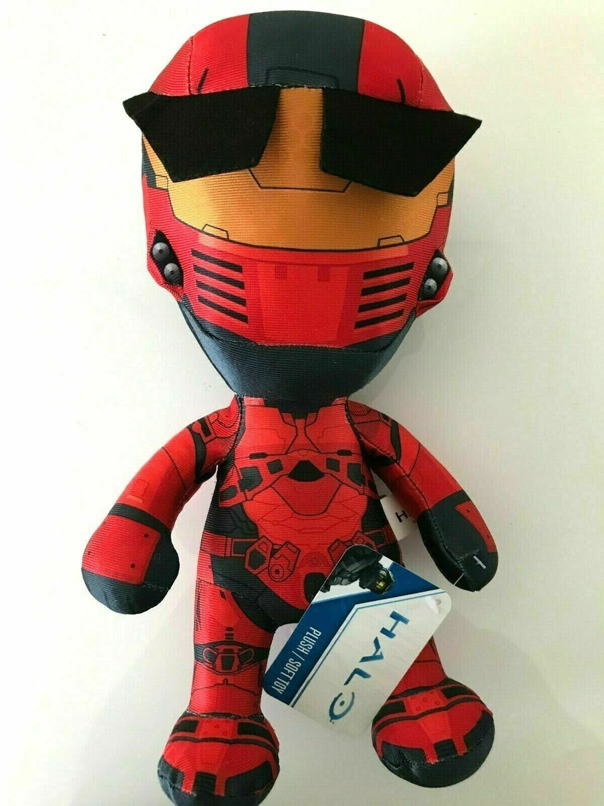 Halo plush clearance