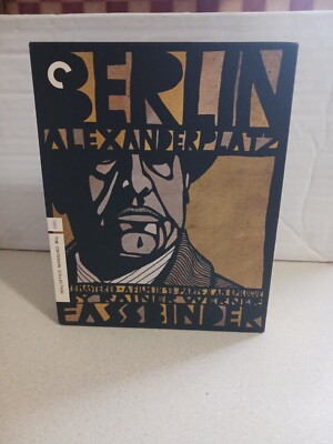 Berlin Alexanderplatz (Criterion Collection) (Blu-ray, 1980)