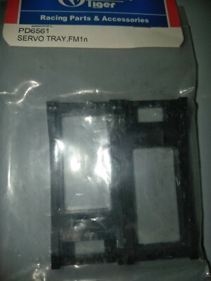 Thunder TIGER DUCATI servo trays.... nuova FAOR,