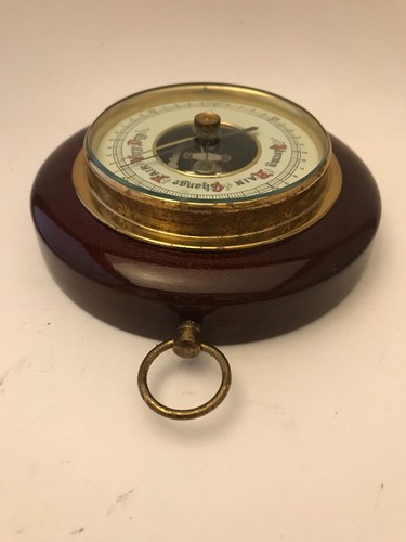 Vintage Western Germany Barometer