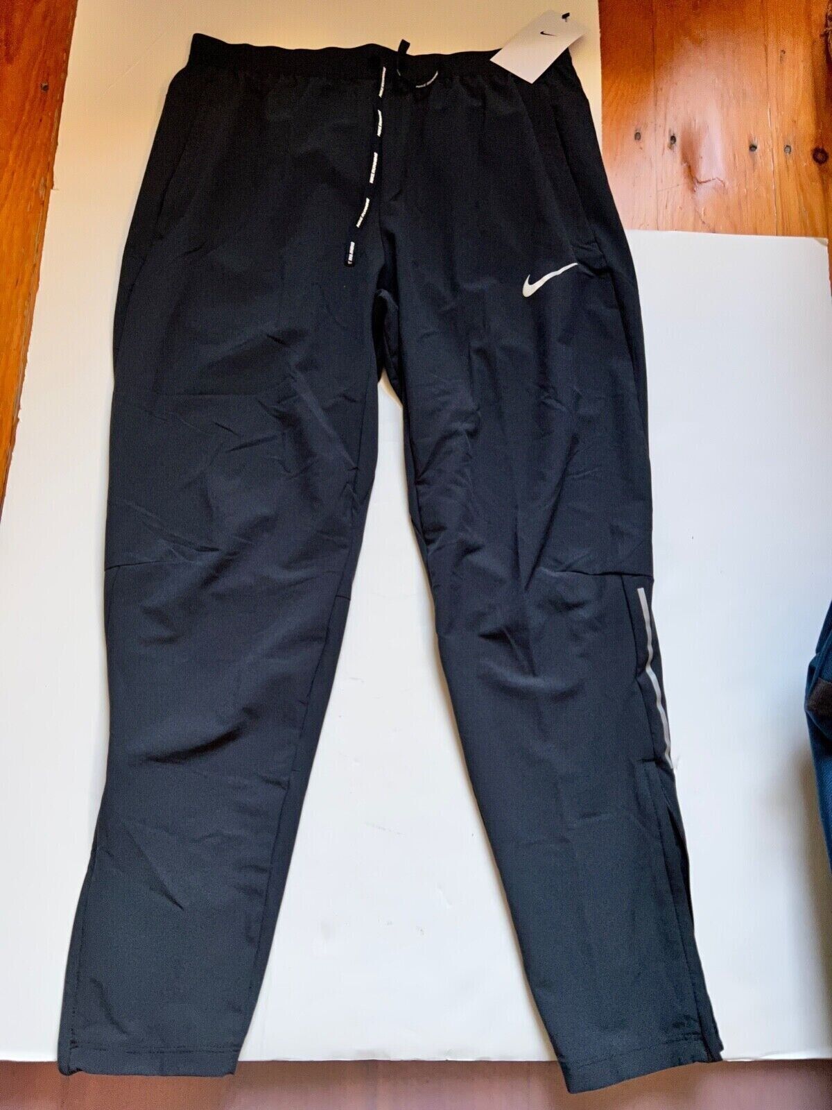Nike Phenom Elite Dri-Fit Running Pants Black CV7439-010