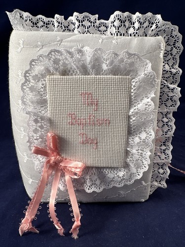 My Baptism Day Personalized Photo Album / Scrapbook
