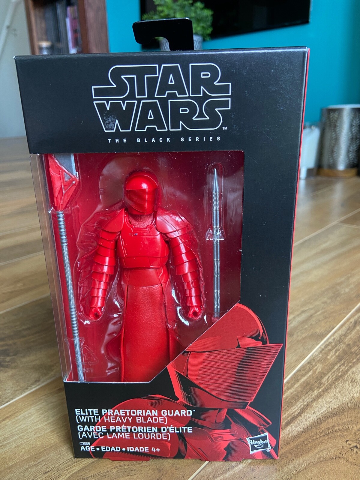 Black series praetorian guard discount